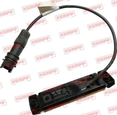 96317 Kempf Seitenmarkierungsleuchte, LED, Leitung 300mm, mit Rückstrahler